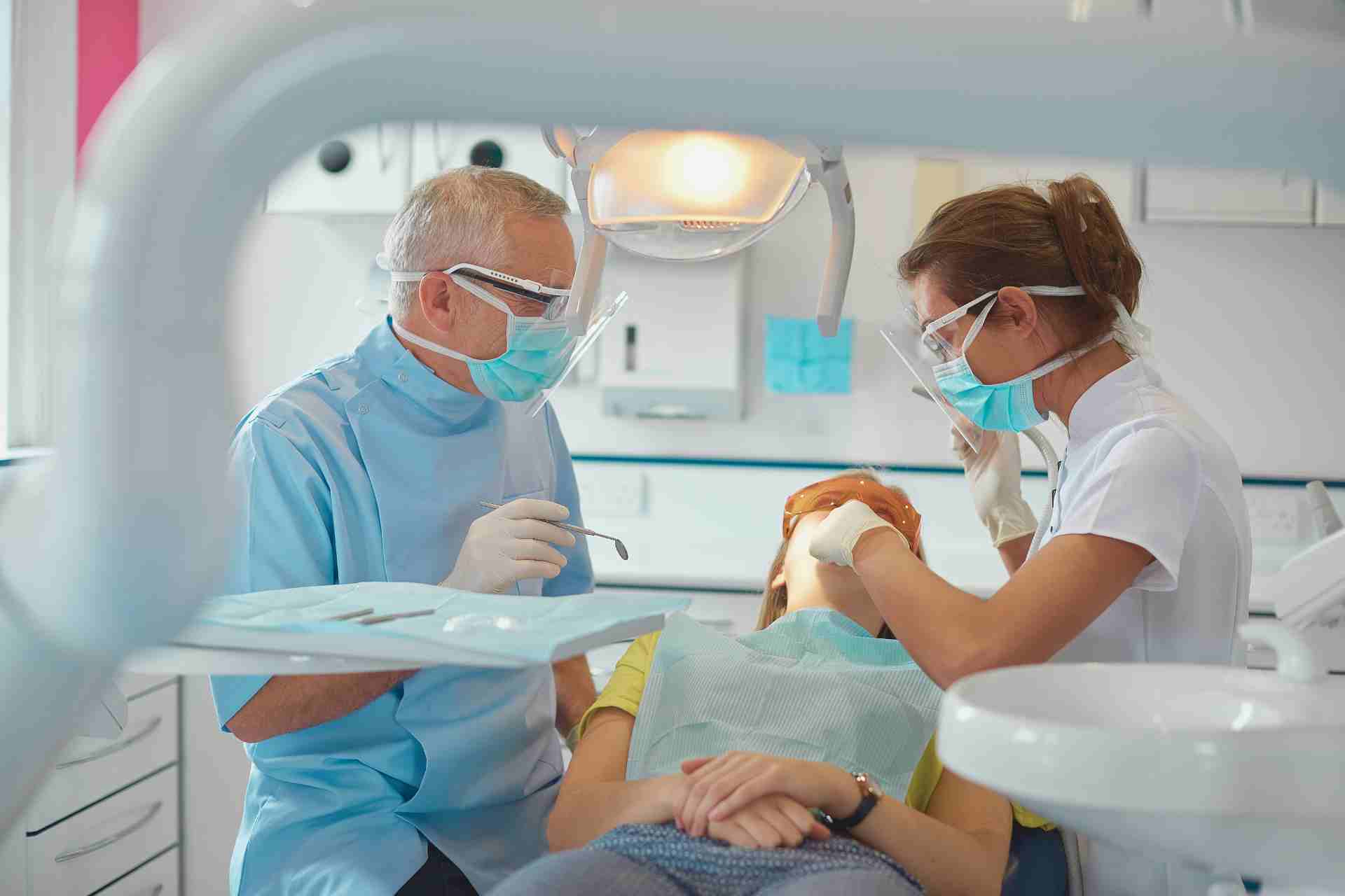 Dentist in Calistoga, CA